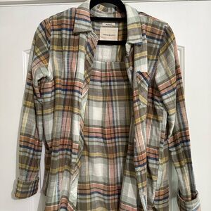 Thread and Supply flannel